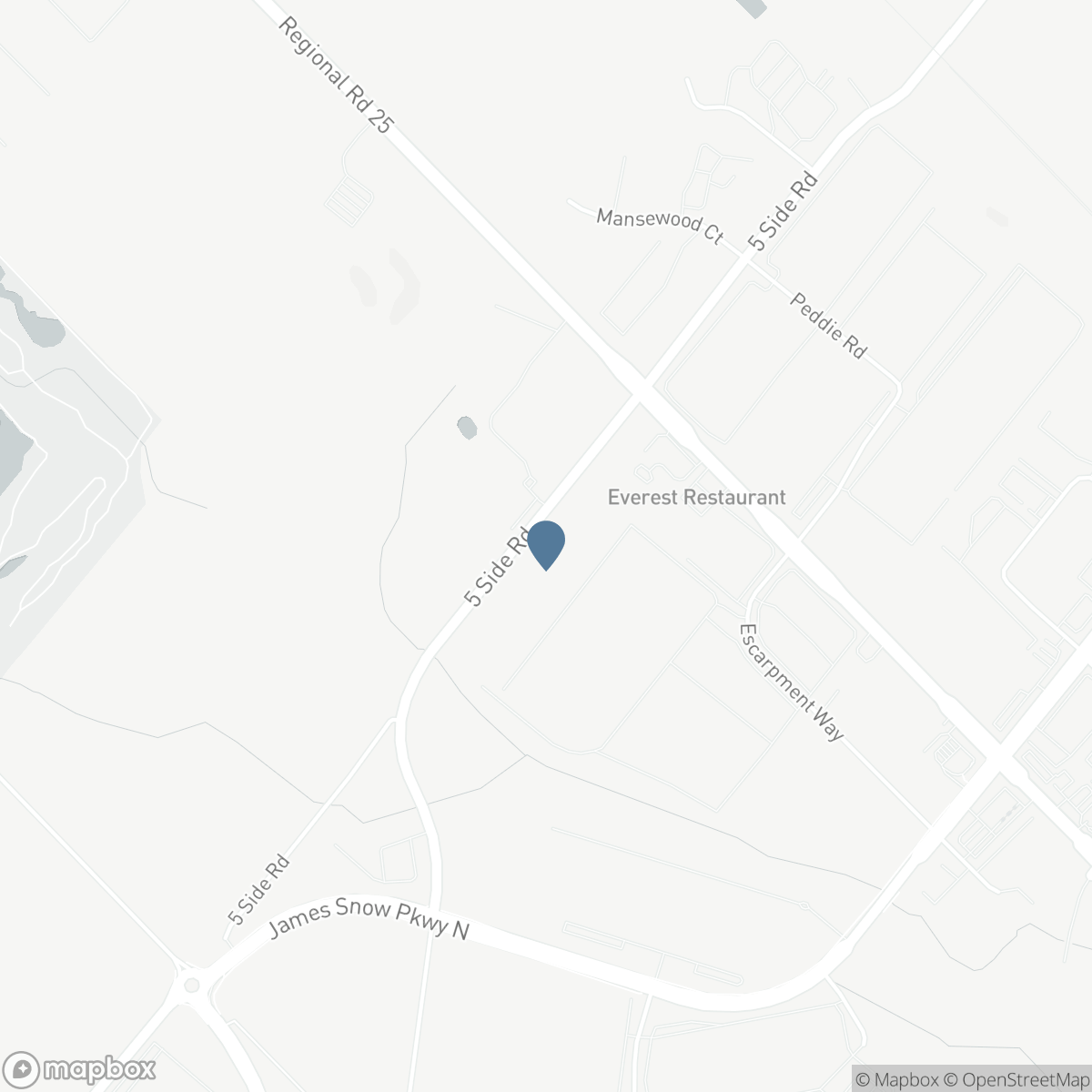 7750 5 SIDE ROAD, Milton, Ontario L9T 2K7